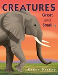 Cover: Creatures Great and Small - Tundra Books