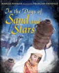 Cover: In the Days of Sand and Stars - Tundra Books