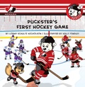 Cover: Puckster's First Hockey Game - Fenn-Tundra