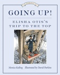 Cover: Going Up! - Tundra Books