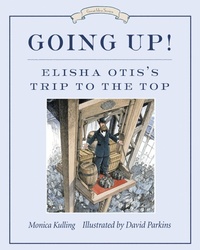 Enlarge image Cover: Going Up! - Tundra Books