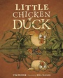 Cover: Little Chicken Duck - Tundra Books