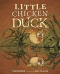 Cover: Little Chicken Duck - Tundra Books