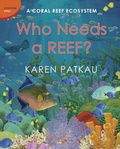 Cover: Who Needs a Reef? - Tundra Books
