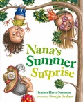 Cover: Nana's Summer Surprise - Tundra Books