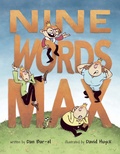 Cover: Nine Words Max - Tundra Books