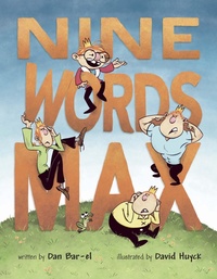 Enlarge image Cover: Nine Words Max - Tundra Books