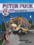Cover: Peter Puck and the Stolen Stanley Cup - Fenn-Tundra