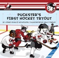 Cover: Puckster's First Hockey Tryout - Fenn-Tundra