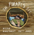Cover: The Pirate's Bed - Tundra Books