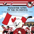 Cover: Puckster Goes to the Olympics - Fenn-Tundra