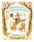 Cover: Adventures with Barefoot Critters - Tundra Books