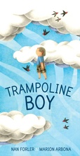 Cover: Trampoline Boy - Tundra Books