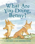 Cover: What Are You Doing, Benny? - Tundra Books
