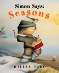 Cover: Simon Says: Seasons - Tundra Books