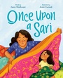 Cover: Once Upon a Sari - Tundra Books