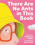 Cover: There Are No Ants in This Book - Tundra Books