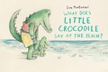 Cover: What Does Little Crocodile Say At the Beach? - Tundra Books