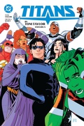 Cover: Titans by Tom Taylor Omnibus - DC Comics
