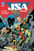 Cover: JSA Vol. 2: RAGNAROK - DC Comics