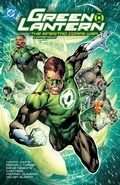 Cover: Green Lantern: The Sinestro Corps War Compendium - DC Comics