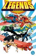Cover: Legends Omnibus - DC Comics