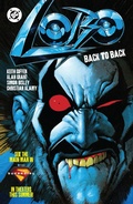 Cover: Lobo: Back to Back - DC Comics