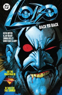 Enlarge image Cover: Lobo: Back to Back - DC Comics