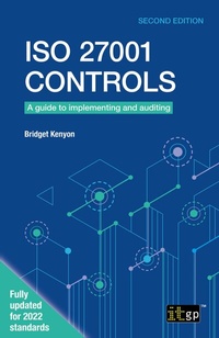 Abbildung von: ISO 27001 Controls - Packt Publishing