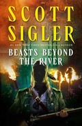Cover: Beasts Beyond the River - Titan Books Ltd