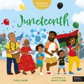 Cover: Juneteenth - Words & Pictures