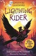 Cover: Lightning Rider - Usborne Publishing Ltd