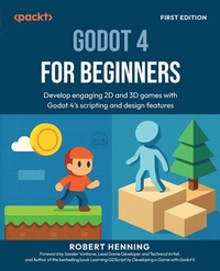 Abbildung von: Godot 4 for Beginners - Packt Publishing