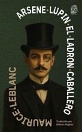 Cover: Arsene Lupin, el ladron caballero - Rosetta Edu