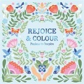 Cover: Rejoice & Colour: Psalms to Inspire - Sparkpool
