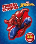 Cover: Marvel Spider-Man: Sticker & Activities - Autumn Publishing