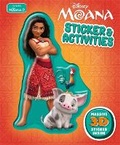 Cover: Disney Moana: Sticker & Activities - Autumn Publishing