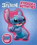 Cover: Disney Stitch: Sticker & Activities - Autumn Publishing