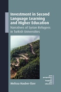 Cover: Investment in Second Language Learning and Higher Education - Multilingual Matters