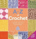 Cover: A-Z of Crochet (US edition) - Search Press Ltd