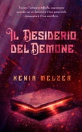 Cover: Il Desiderio del Demone - Entwined Publishing