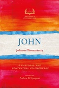 Cover: John - Langham Publishing