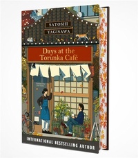 Abbildung von: Days at the Torunka Café. Deluxe Edition - Manilla Press