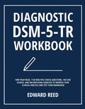 Cover: Diagnostic DSM-5-TR Workbook - Eclectic Editions Limited