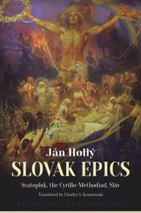 Enlarge image Cover: The Slovak Epics - Glagoslav Publications B.V.