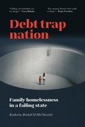 Cover: Debt Trap Nation - Agenda Publishing