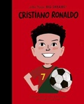 Cover: Cristiano Ronaldo: Volume 143 - Frances Lincoln Children's Books