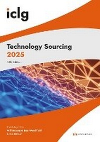Enlarge image Cover: International Comparative Legal Guide - Technology Sourcing 2025 - Global Legal Group Ltd