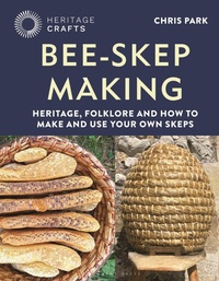 Enlarge image Cover: Bee-Skep Making - Herbert Press Ltd