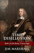 Cover: A Time of Disillusion - Jim Marshall